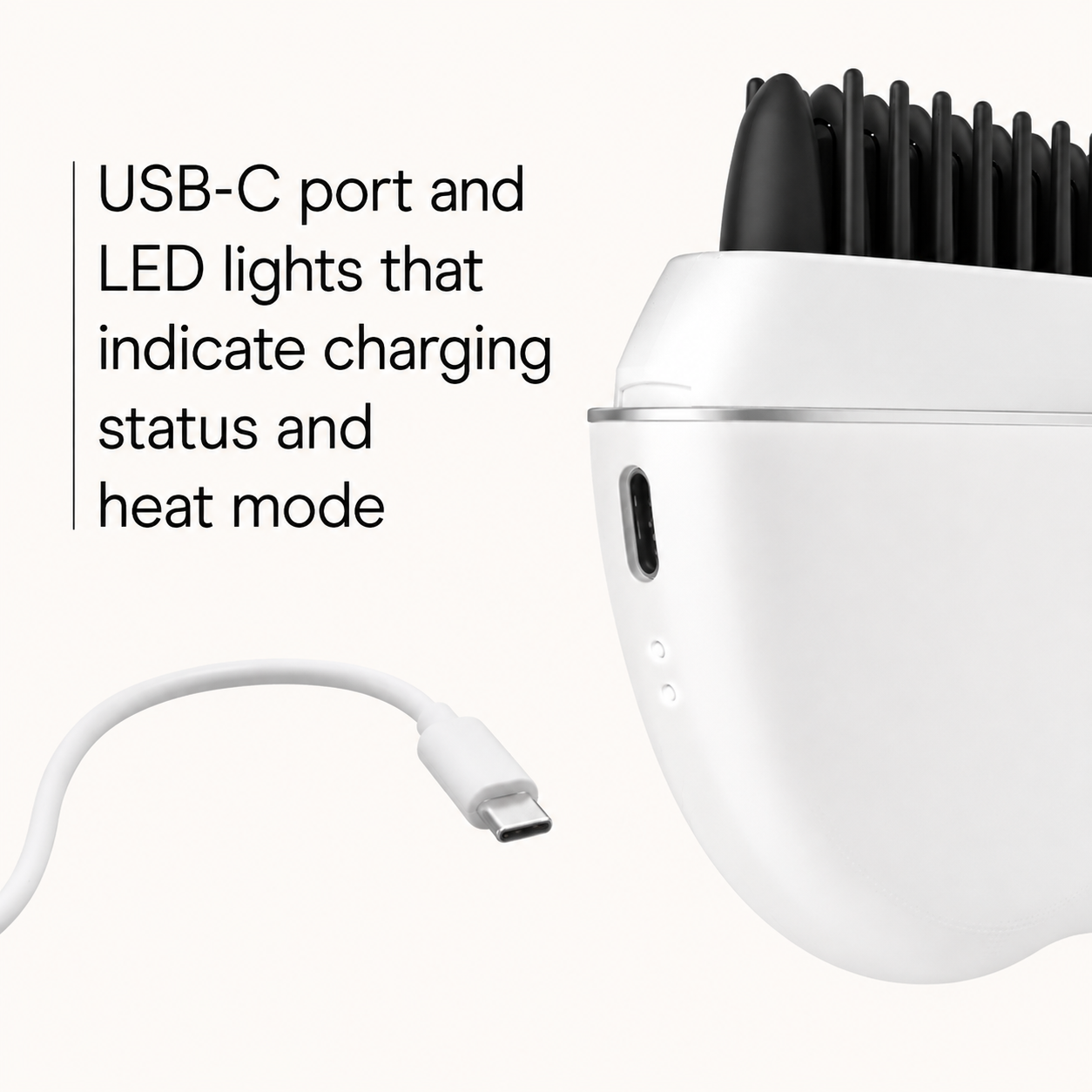 SilkPress Hair Comb