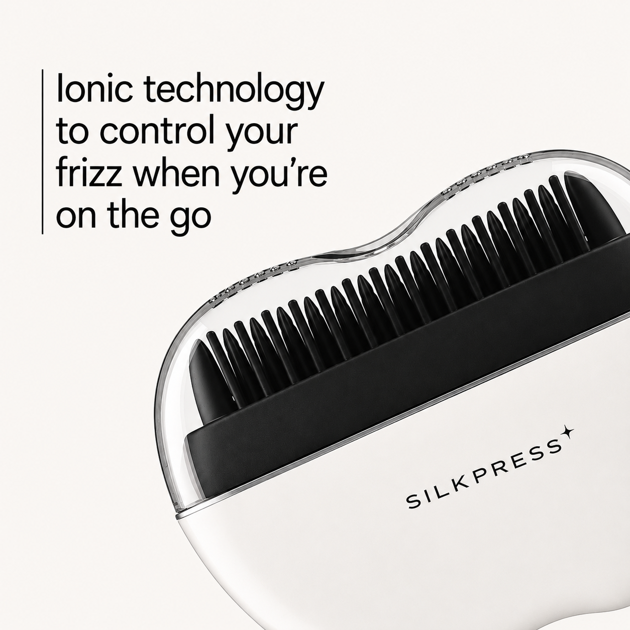 SilkPress Hair Comb