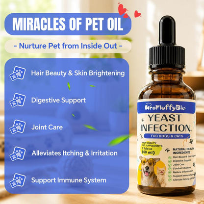 Yeast Infection Relief Drops